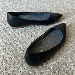 Dr. Scholl's Black Minimalist Flats